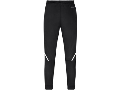 JAKO Herren Sporthose Polyesterhose Challenge Schwarz