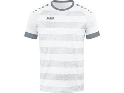 JAKO Kinder Trikot Celtic Melange KA Weiß