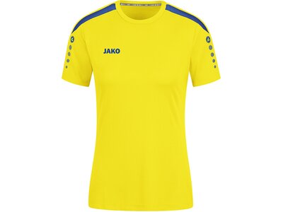 JAKO Damen Trikot Power KA Gelb