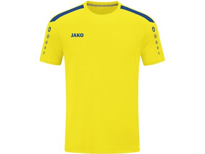 JAKO Kinder Trikot Power KA Gelb