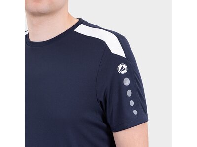 JAKO Herren Trikot Power KA Blau