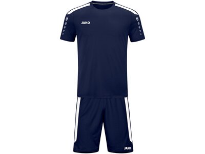 JAKO Herren Trikot Power KA Blau