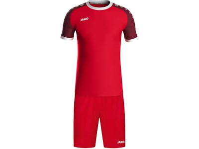 JAKO Herren Trikot Iconic KA Rot