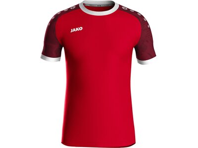 JAKO Herren Trikot Iconic KA Rot