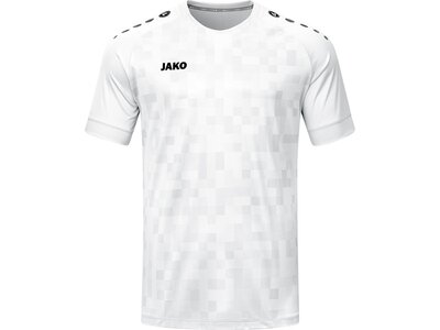 JAKO Herren Trikot Pixel KA Weiß