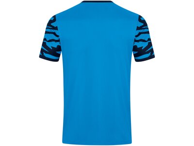 JAKO Herren Trikot Animal KA Blau