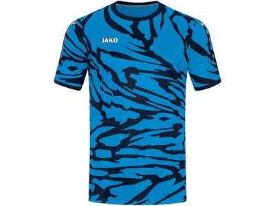 JAKO Herren Trikot Animal KA Blau