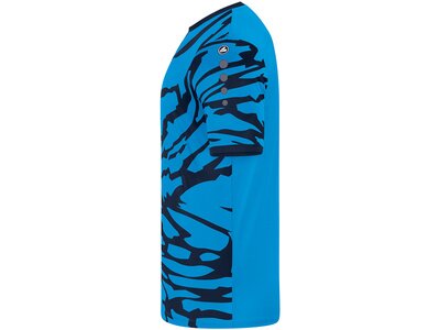 JAKO Herren Trikot Animal KA Blau