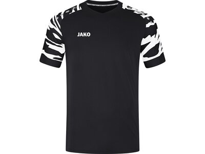 JAKO Herren Trikot Wild KA Schwarz