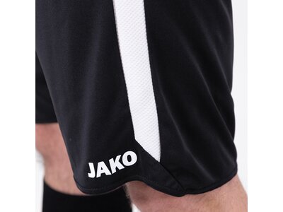 JAKO Herren Teamhose Power Schwarz