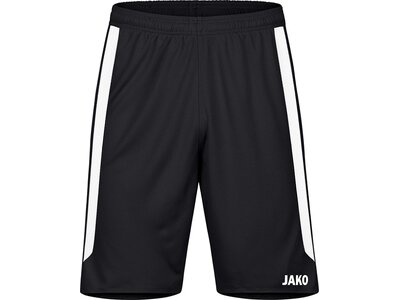 JAKO Herren Teamhose Power Schwarz