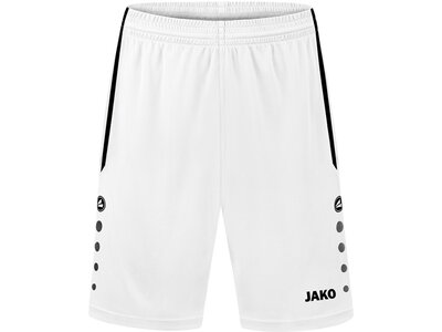 JAKO Kinder Shorts Allround Weiß