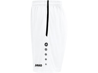 JAKO Kinder Shorts Allround Weiß