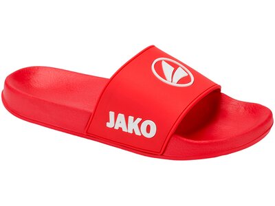 JAKO Kinder Badepantoletten Jakolette Rot