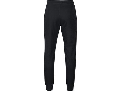 JAKO Kinder Sporthose Jogginghose Base mit Bündchen Schwarz