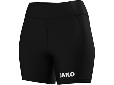 JAKO Damen Tight Indoor Tight Power Schwarz