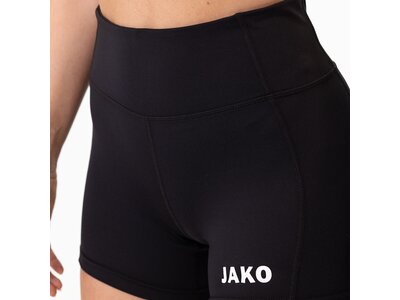 JAKO Damen Tight Indoor Tight Power Schwarz