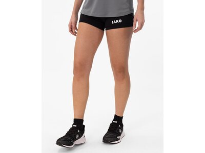 JAKO Damen Tight Indoor Tight Power Schwarz