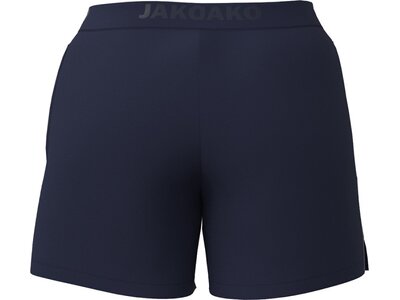 JAKO Damen Shorts Running Short Power Blau