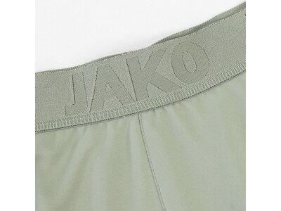 JAKO Herren Shorts Running Short Power Grau
