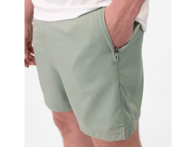 JAKO Herren Shorts Running Short Power Grau