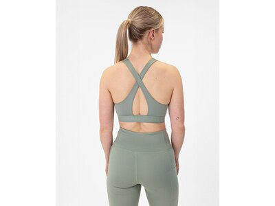 JAKO Damen T-Shirt Bra Power Grau