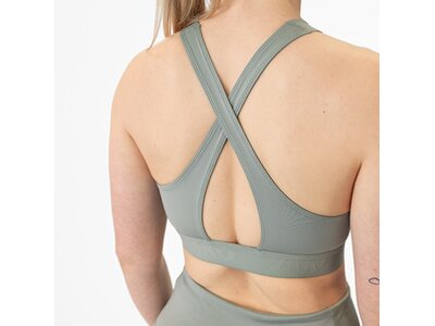 JAKO Damen T-Shirt Bra Power Grau