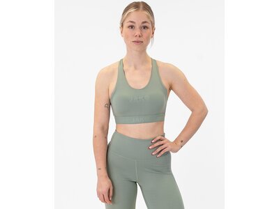 JAKO Damen T-Shirt Bra Power Grau