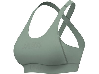 JAKO Damen T-Shirt Bra Power Grau