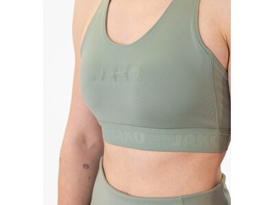 JAKO Damen T-Shirt Bra Power Grau