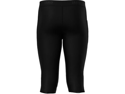 JAKO Herren Tight Capri Tight Power Schwarz