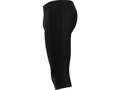 JAKO Herren Tight Capri Tight Power Schwarz