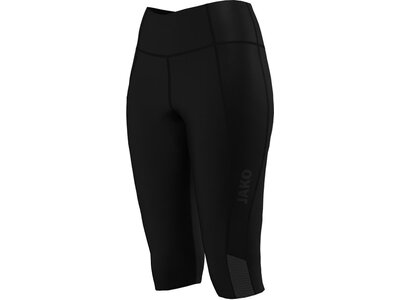 JAKO Damen Tight Capri Tight Power Damen Schwarz