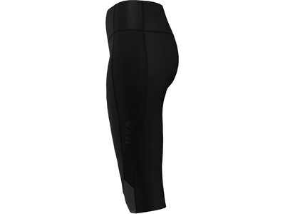 JAKO Damen Tight Capri Tight Power Damen Schwarz