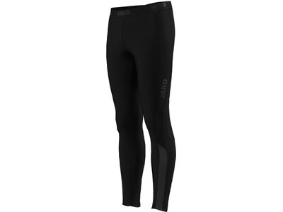 JAKO Herren Tight Winter Tight Power Schwarz