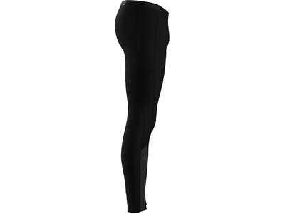 JAKO Herren Tight Winter Tight Power Schwarz