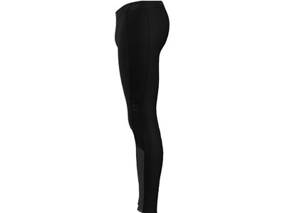 JAKO Herren Tight Winter Tight Power Schwarz
