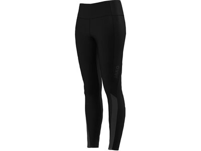JAKO Damen Tight Winter Tight Power Damen Schwarz
