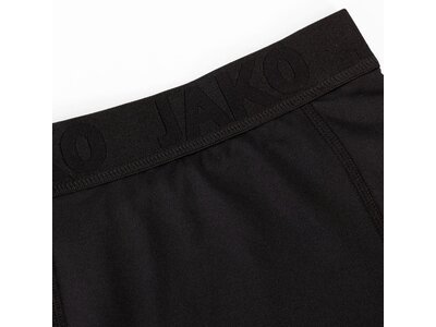 JAKO Damen Tight Winter Tight Power Damen Schwarz