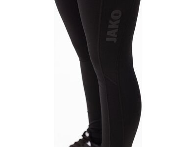JAKO Damen Tight Winter Tight Power Damen Schwarz