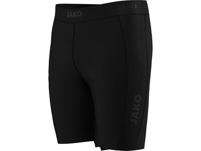 JAKO Herren Tight Short Tight Power Schwarz
