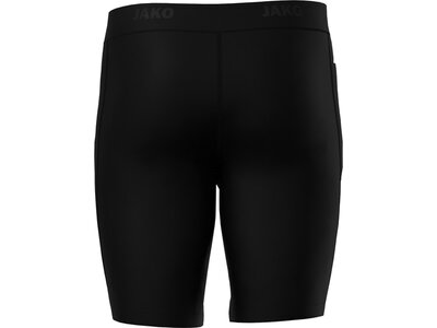 JAKO Herren Tight Short Tight Power Schwarz