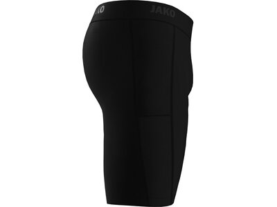 JAKO Herren Tight Short Tight Power Schwarz