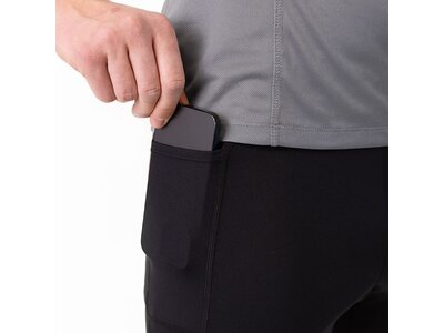 JAKO Herren Tight Short Tight Power Schwarz
