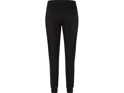JAKO Damen Sporthose Jogginghose Base mit Bündchen Damen Schwarz