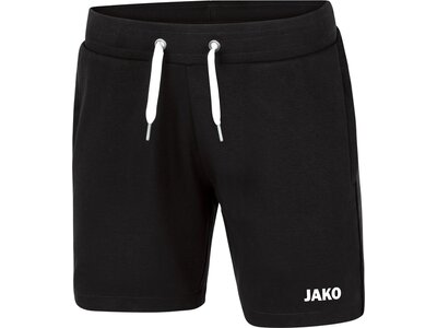 JAKO Damen Shorts Short Base Damen Schwarz