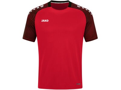 JAKO Kinder Shirt Performance Rot