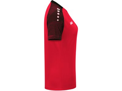 JAKO Damen Shirt Performance Rot