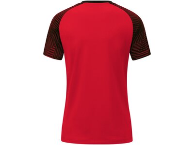 JAKO Damen Shirt Performance Rot