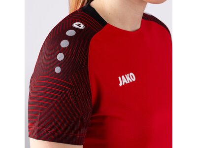 JAKO Damen Shirt Performance Rot